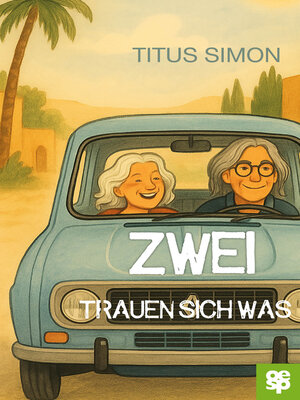 cover image of Zwei trauen sich was